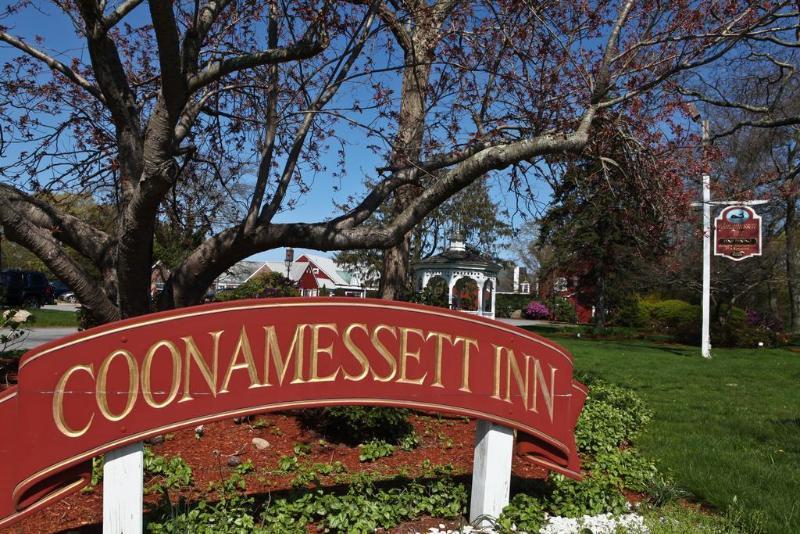 The Coonamessett Hotel Falmouth Luaran gambar